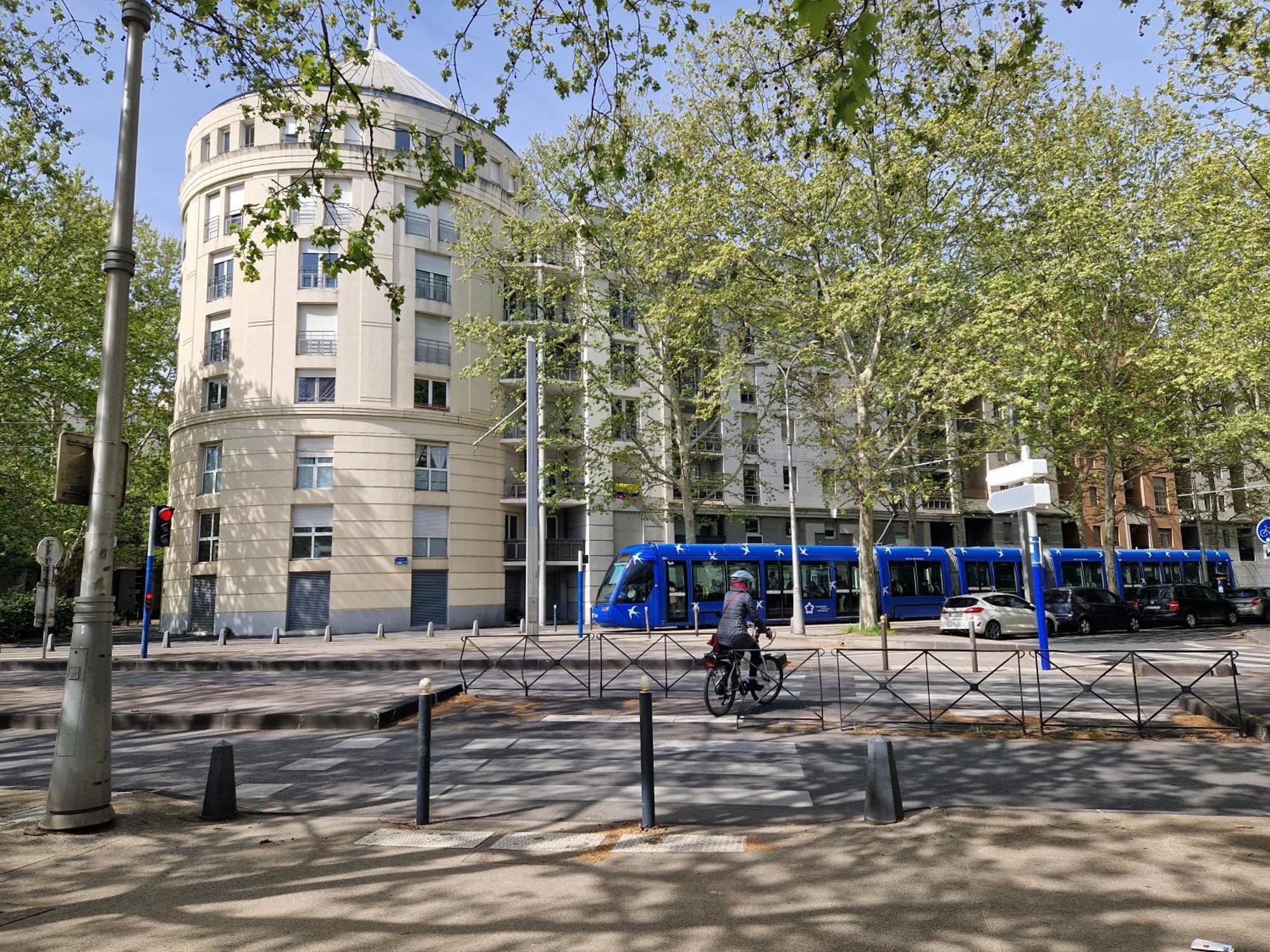 Appartement Avec Vue Sur Le Lez Montpellier Exterior foto